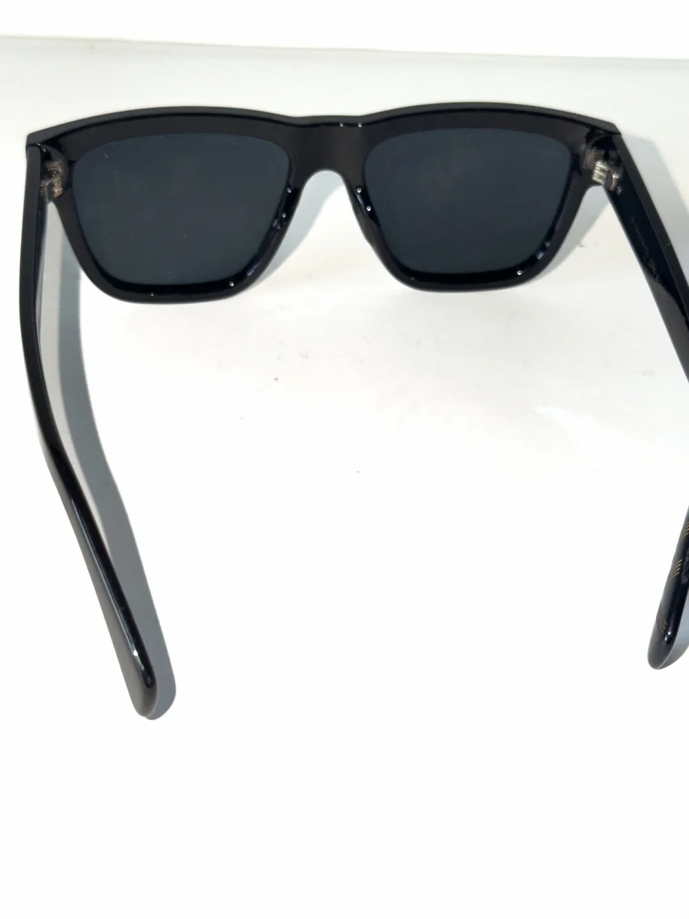 WMP Golf Men's Black Link Sunglasses with Case